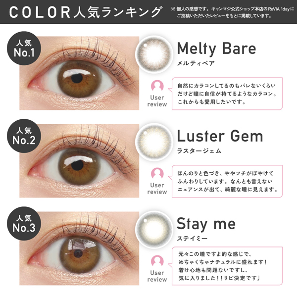 レヴィア1month アドキット