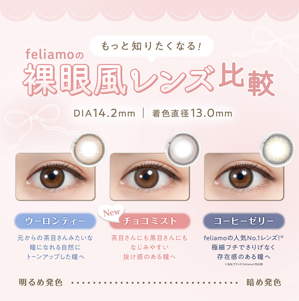 PIA feliamo 1day ピア フェリアモ アドキット